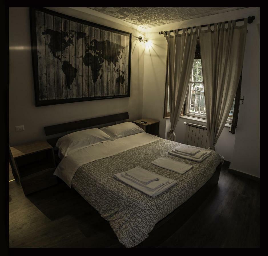 Ferienwohnung Alloggio Turistico All'Acquedotto Rom Exterior foto