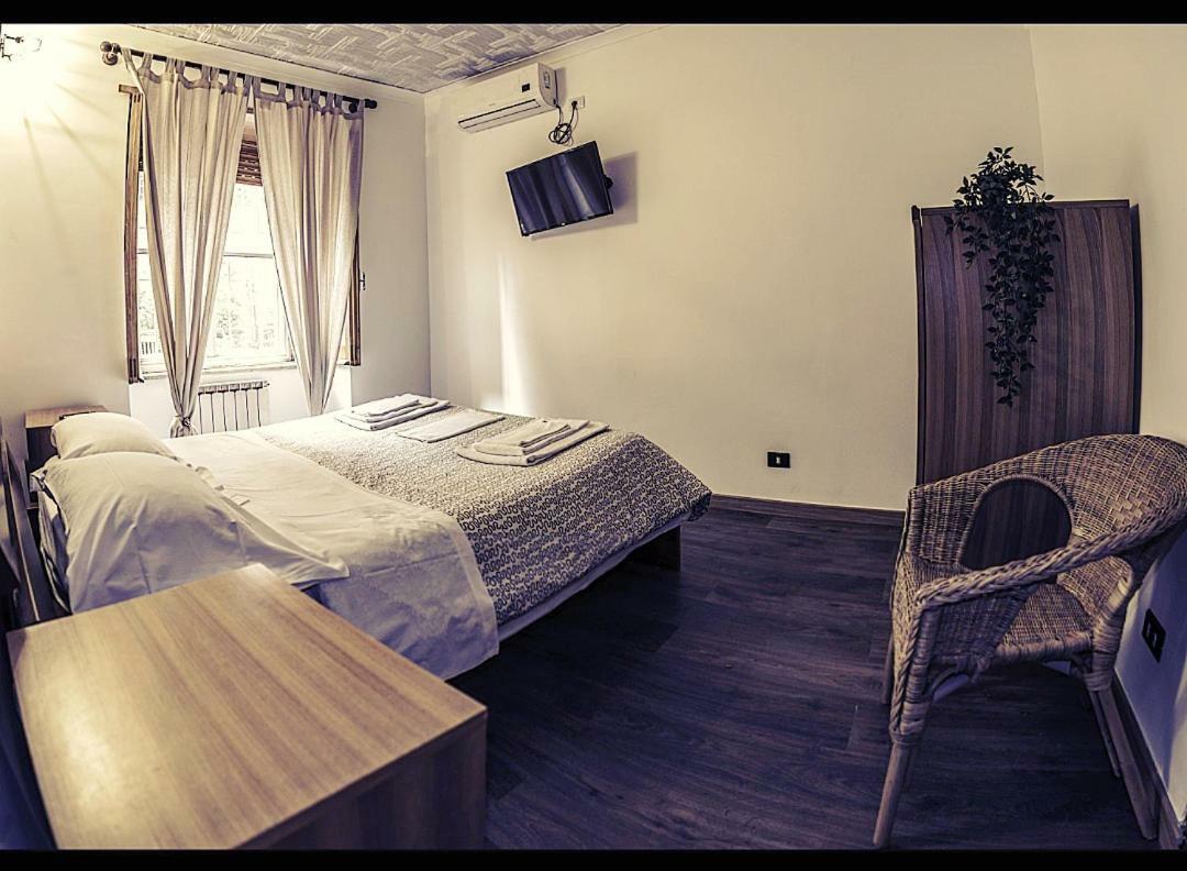 Ferienwohnung Alloggio Turistico All'Acquedotto Rom Exterior foto